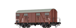 Brawa 50142 Covered Freight Car Gmms60 EUROP DB