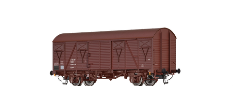 Brawa 50146 Covered Freight Car Gs1200 DR