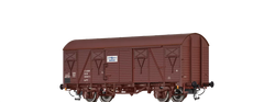 Brawa 50147 Covered Freight Car Gs1200 Barkas DR