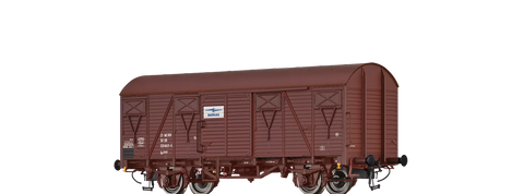 Brawa 50147 Covered Freight Car Gs1200 Barkas DR