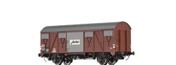 Brawa 50148 Covered Freight Car K4 Jura SBB