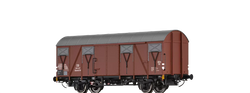 Brawa 50149 Covered Freight Car Gmmehs56 DB