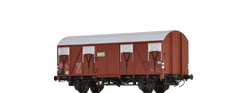 Brawa 50153 Covered Freight Car Gmms40 Kali DB