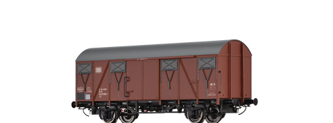 Brawa 50154 Covered Freight Car Gs210 DB