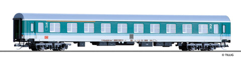 Tillig 502123 1st2nd Class Passenger Coach Abom 2221 Type Halberstadt Of The DB AG Ep V