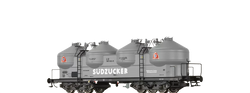 Brawa 50317 Special Freight Car Uacs946 Sudzucker DB