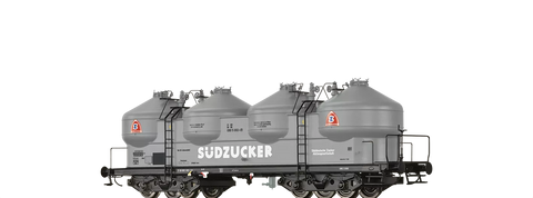 Brawa 50317 Special Freight Car Uacs946 Sudzucker DB