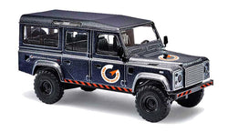 Busch 50326 Land Rover Defender Geocaching Mobil