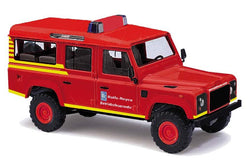 Busch 50327 Land Rover Defender Operating FW No 1