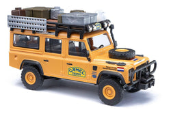 Busch 50329 Rover Defender Camel Trophy