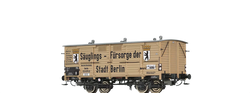 Brawa 50356 Milk Car Gh Suglingsfrsorge Berlin DRG