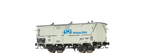 Brawa 50359 Milk Car Gh03 Breisgau Milch DB