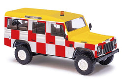 Busch 50362 British Airport Land Rover Defender