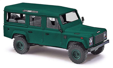 Busch 50377 Defender Vehicle Of The Queen