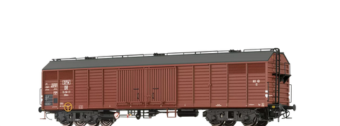 Brawa 50406 Covered Freight Car GGhzs DR