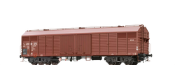 Brawa 50407 Covered Freight Car GGh DR