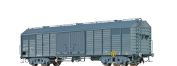 Brawa 50408 Covered Freight Car Gas DR