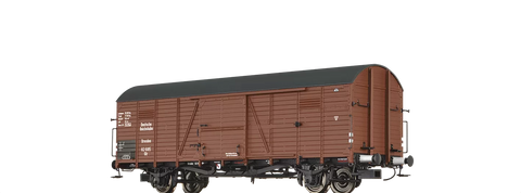 Brawa 50454 Covered Freight Car Glr DRG