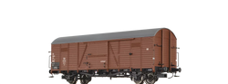 Brawa 50455 Covered Freight Car Gl22 DB