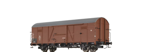 Brawa 50455 Covered Freight Car Gl22 DB