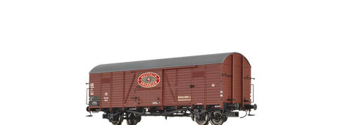 Brawa 50488 Covered Freight Car Glr22 Westfalia DB