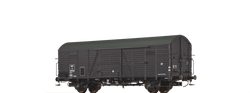 Brawa 50495 Covered Freight Car IJ SNCF