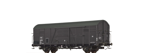 Brawa 50495 Covered Freight Car IJ SNCF