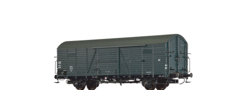 Brawa 50498 Covered Freight Car Kuw CFL