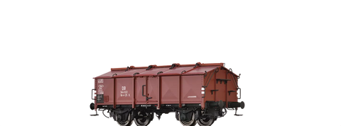 Brawa 50549 Lidded Freight Car Uk-v-25 DB