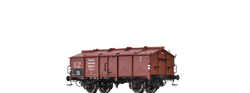 Brawa 50552 Lidded Freight Car K DRG
