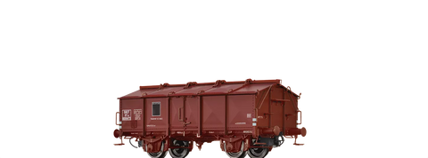 Brawa 50555 Lidded Freight Car STw SNCF