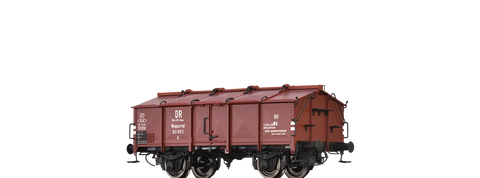 Brawa 50568 Lidded Freight Car K NS