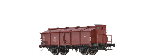 Brawa 50640 Lidded Freight Car K25 DB