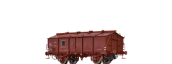 Brawa 50643 Lidded Freight Car Fk SNCF