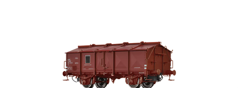 Brawa 50643 Lidded Freight Car Fk SNCF