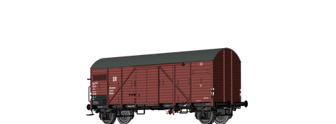 Brawa 50719 Covered Freight Car Gmhs DRG