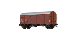 Brawa 50722 Covered Freight Car Glm201 DB