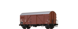 Brawa 50723 Covered Freight Car Glms201 DB