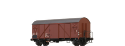 Brawa 50725 Covered Freight Car Glmrs1364 DR