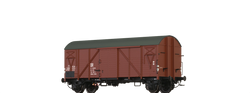 Brawa 50726 Covered Freight Car Gmhs DR