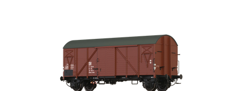 Brawa 50726 Covered Freight Car Gmhs DR