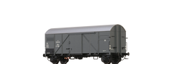 Brawa 50735 Covered Freight Car Gmhs BB