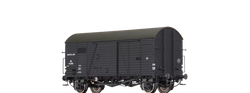 Brawa 50740 Covered Freight Car Gms30 NS