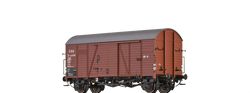 Brawa 50741 Covered Freight Car Zr NS