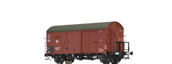 Brawa 50743 Covered Freight Car Grhs DRG