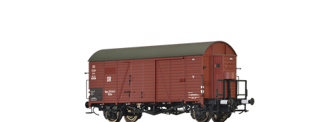 Brawa 50743 Covered Freight Car Grhs DRG