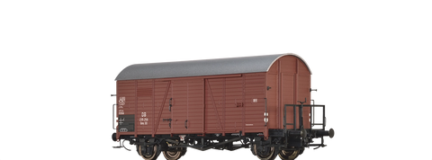 Brawa 50746 Covered Freight Car Gms 30 DB