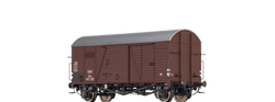 Brawa 50747 Covered Freight Car Gms BB