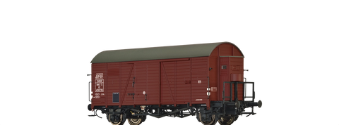 Brawa 50750 Covered Freight Car Kf SNCF