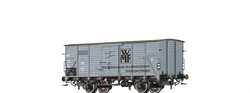 Brawa 50763 Covered Freight Car G10 WMF DB